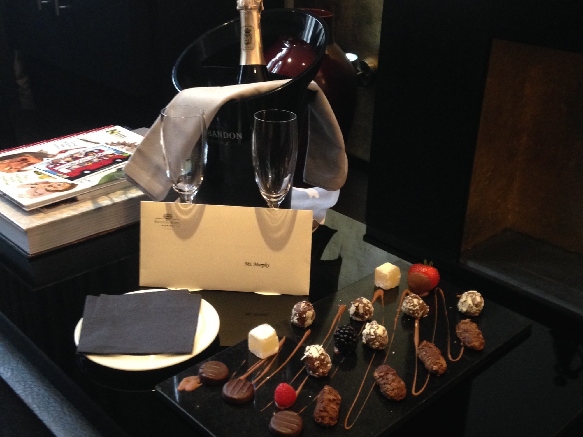 Baglioni Hotel, London, review for families