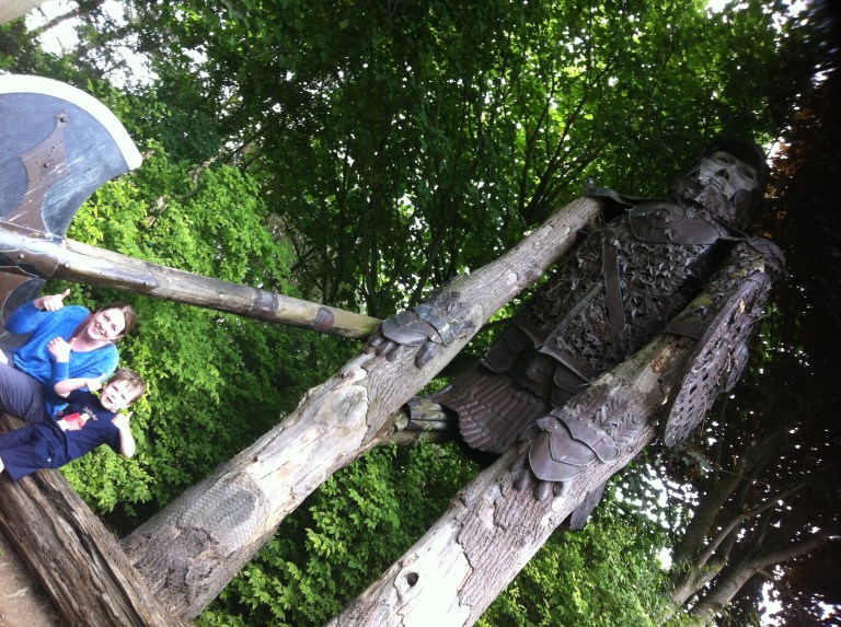 Forbidden Corner family review