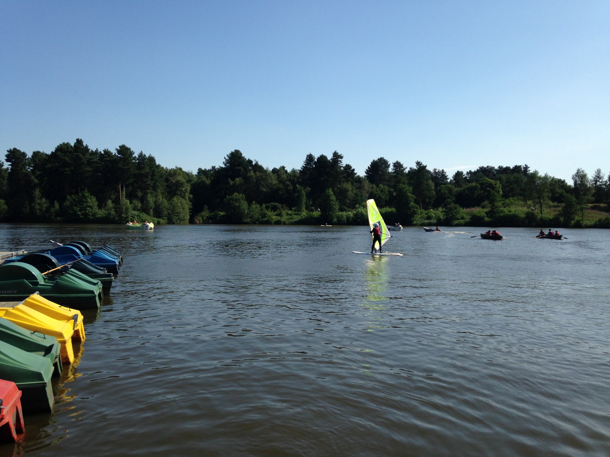 Center Parcs Sherwood Forest Nottinghamshire