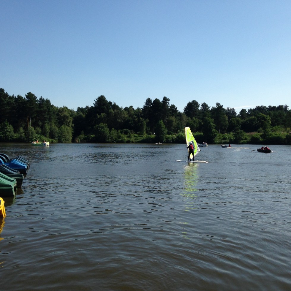 Center Parcs Sherwood Forest Nottinghamshire