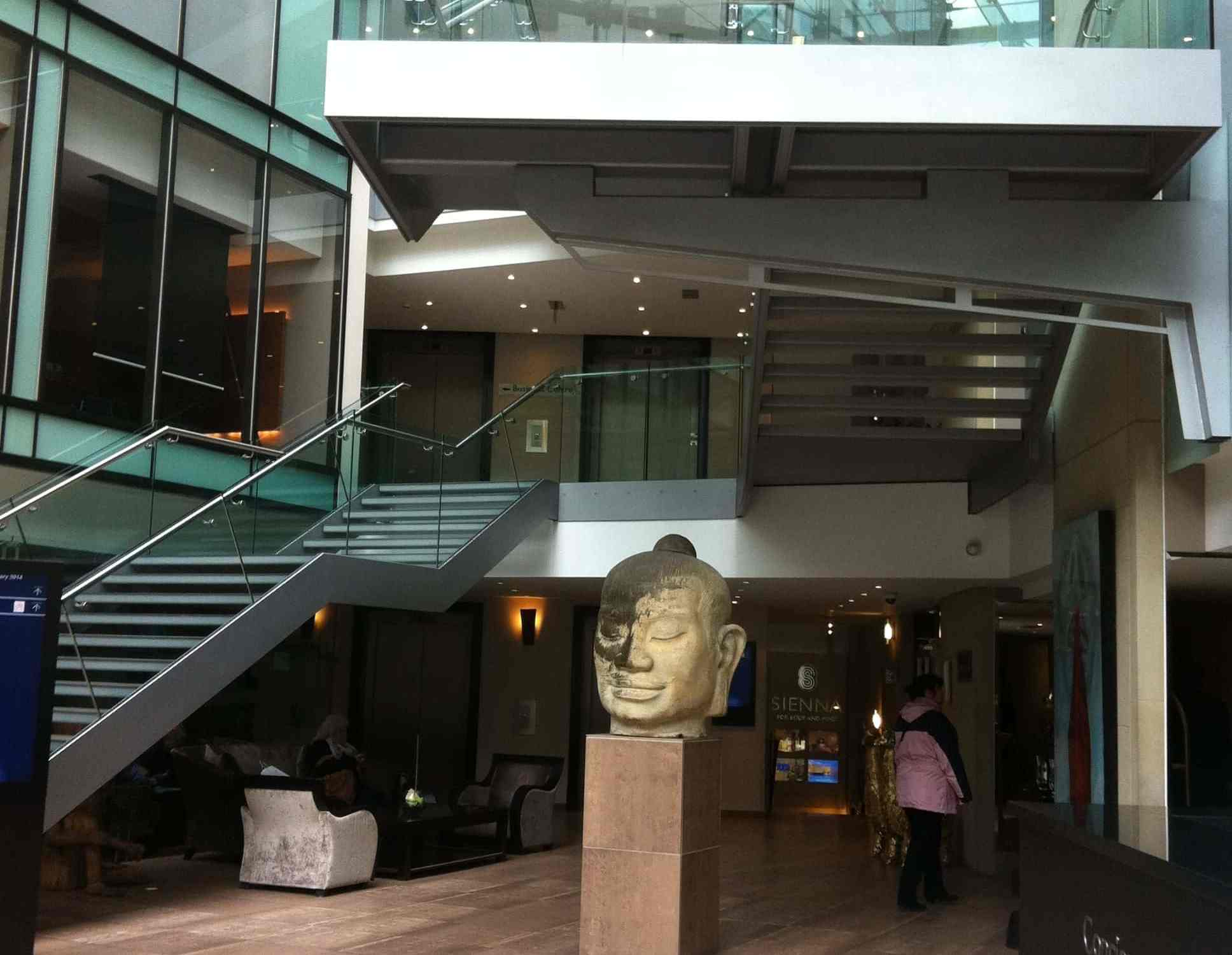 Manchester Radisson Blu Edwardian review for families