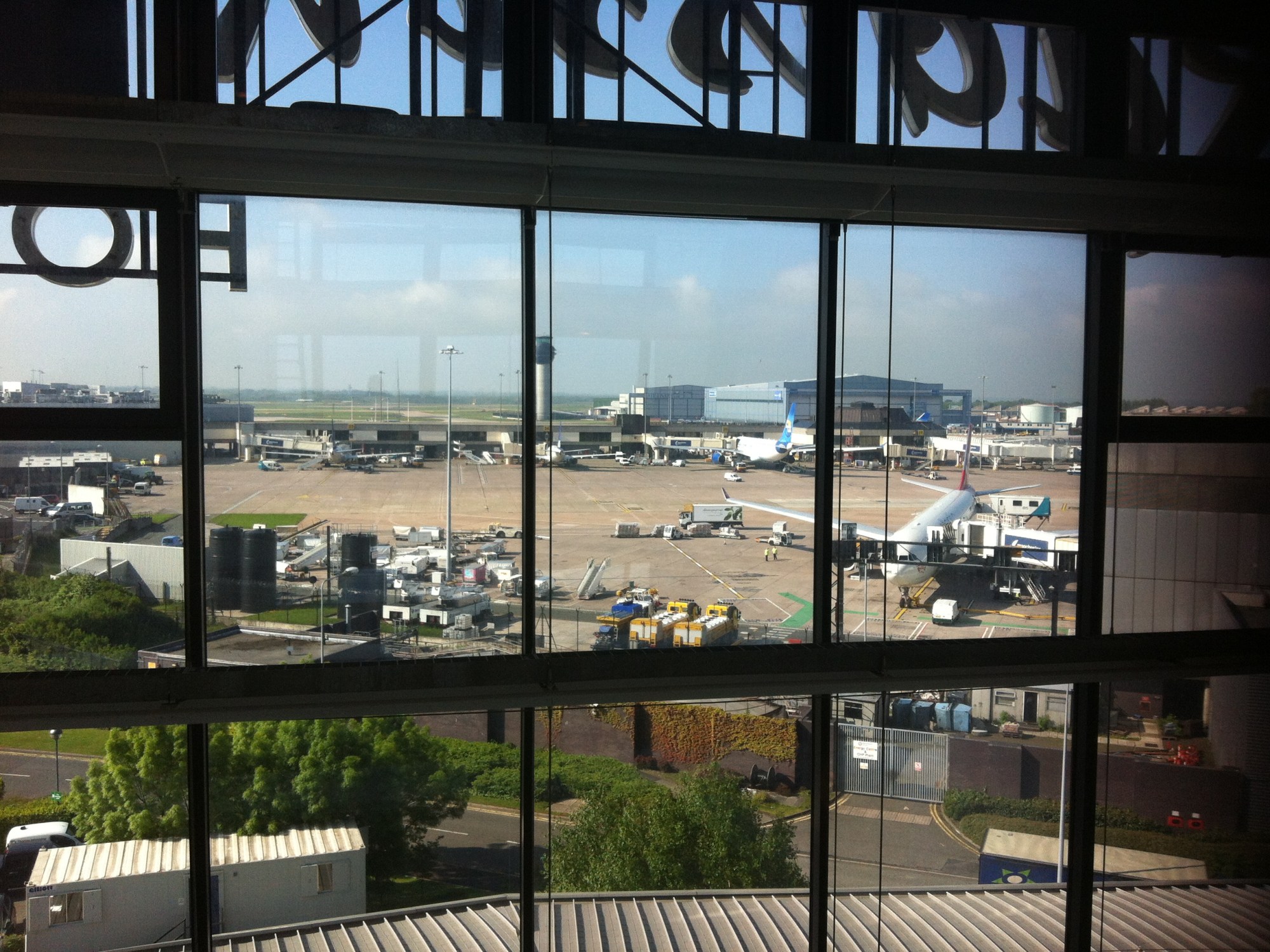 Radisson blu manchester airport review
