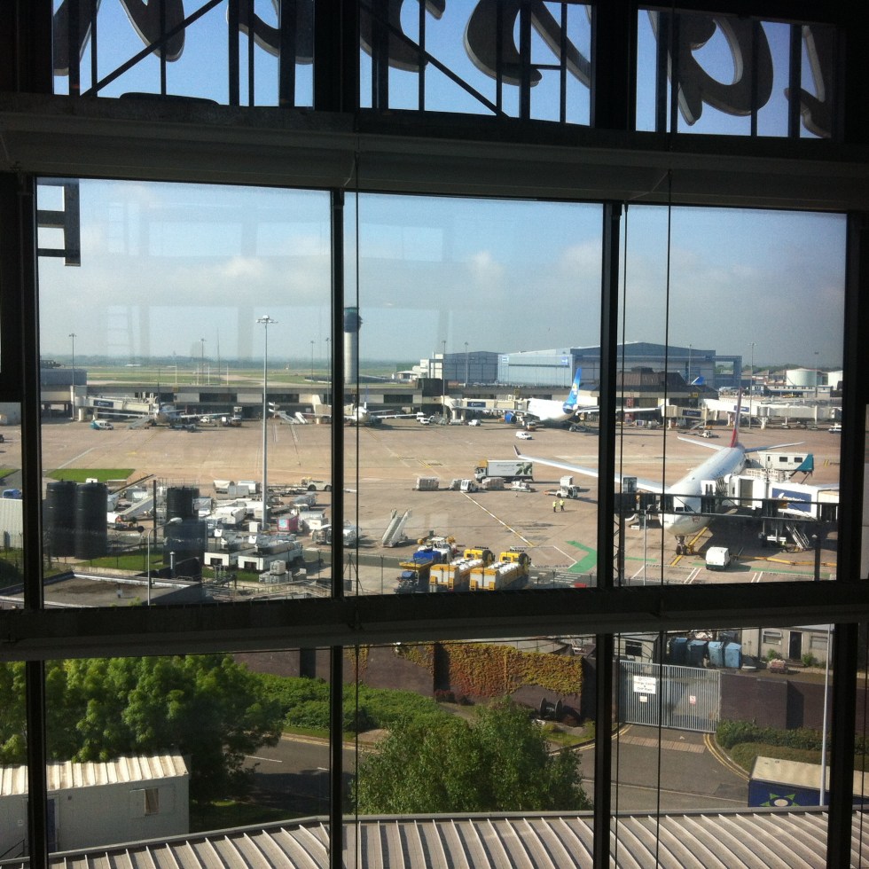 Radisson blu manchester airport review